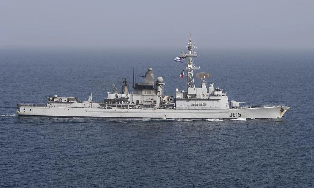 Οι Γάλλοι στέλνουν στην Ελλάδα την Φ/Γ ''Jean Bart'' για επίδειξη